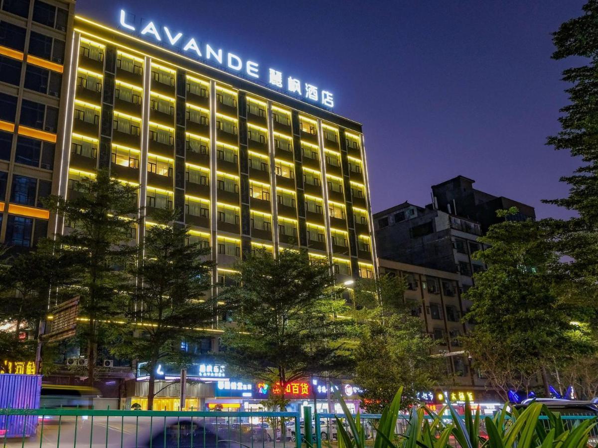 Lavande Hotel Dongguan Songshan Lake Huawei エクステリア 写真