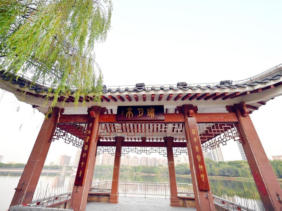 Lavande Hotel Dongguan Songshan Lake Huawei エクステリア 写真